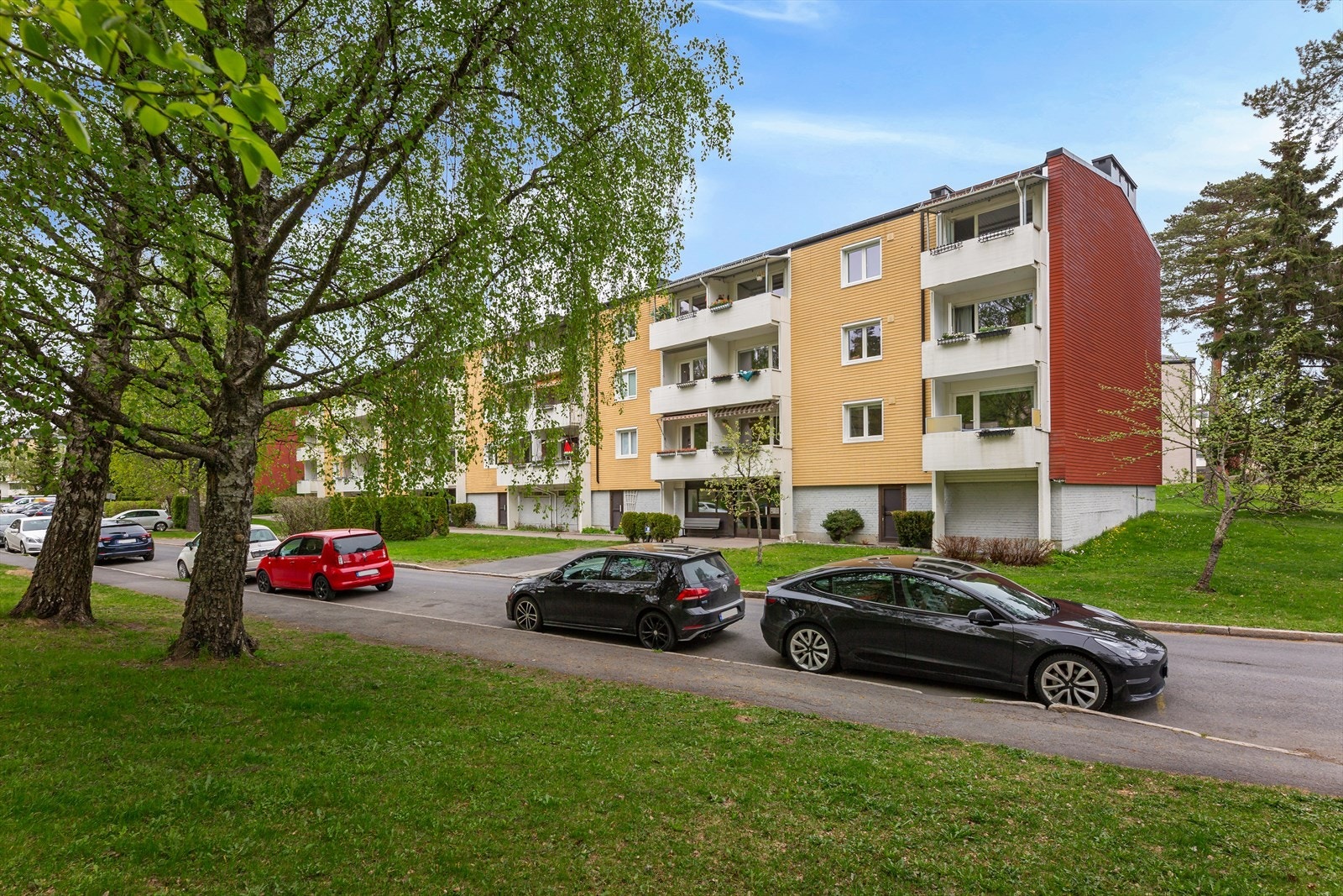 Velkommen til Granittveien 20 Galleribilde