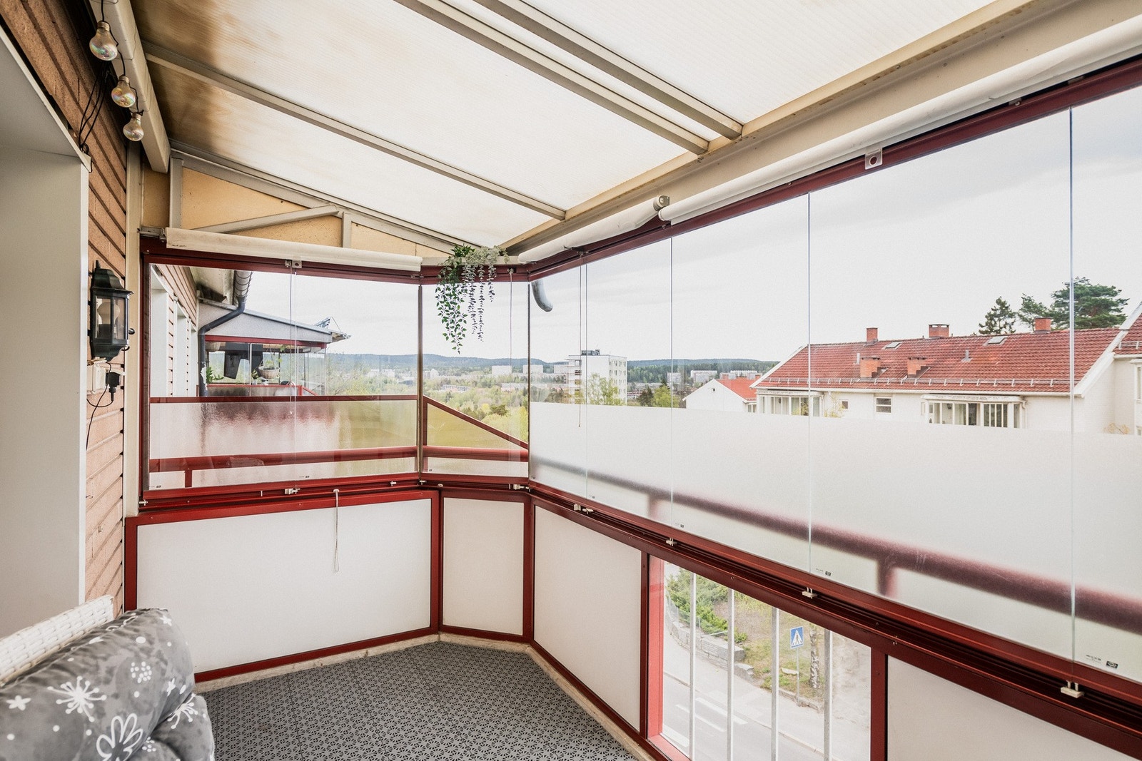 God plass for innredning og møblering. Galleribilde