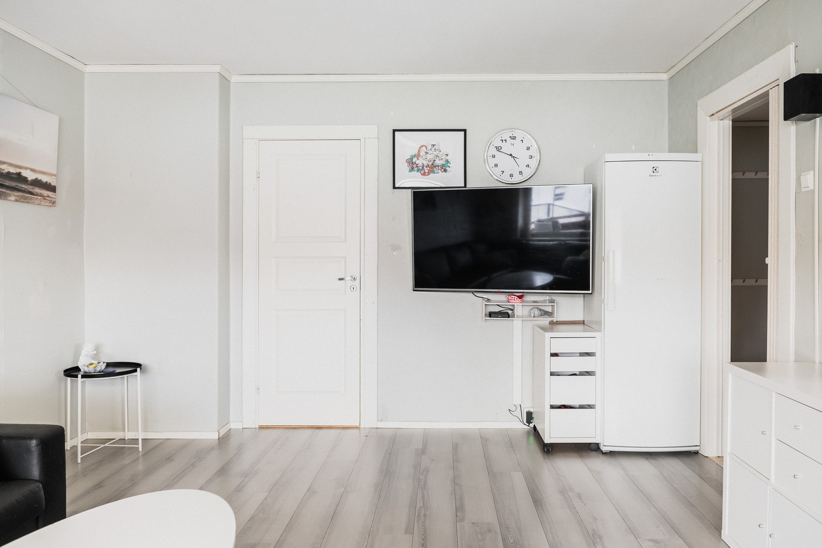 Et hyggelig hjem med god plass til en større husholdning. Galleribilde
