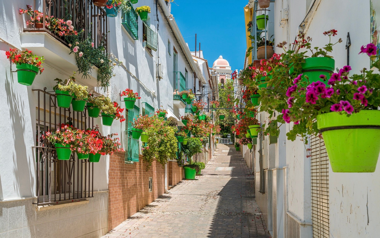 ESTEPONA TOWN CENTRE Galleribilde
