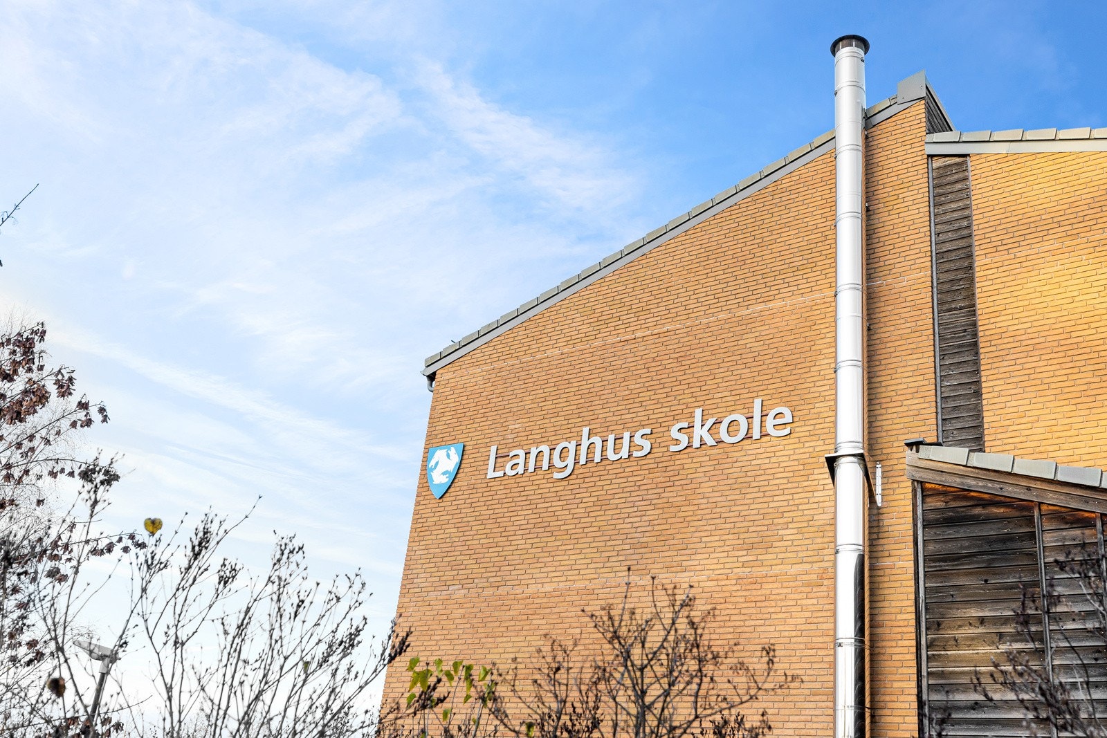 Rett ved Langhus - ca. 3 minutters gange Galleribilde