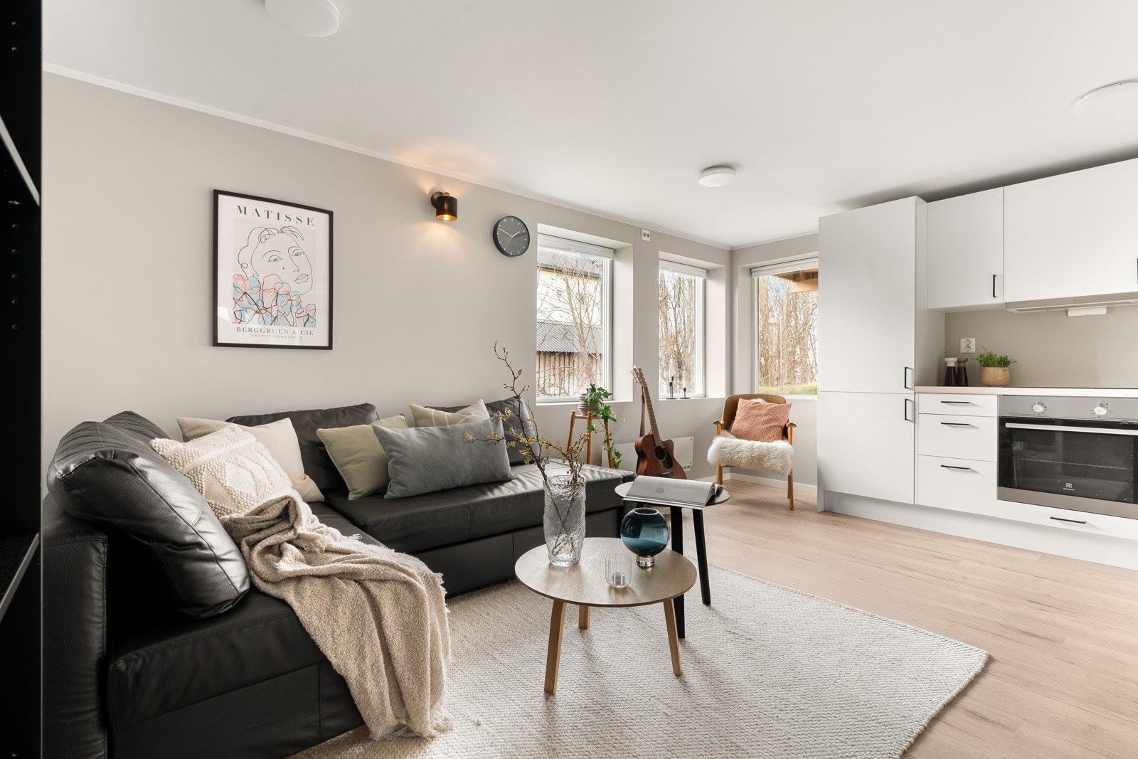 Velkommen til Gimlevegen 3 - Presentert av Anders Karlstrøm. Galleribilde