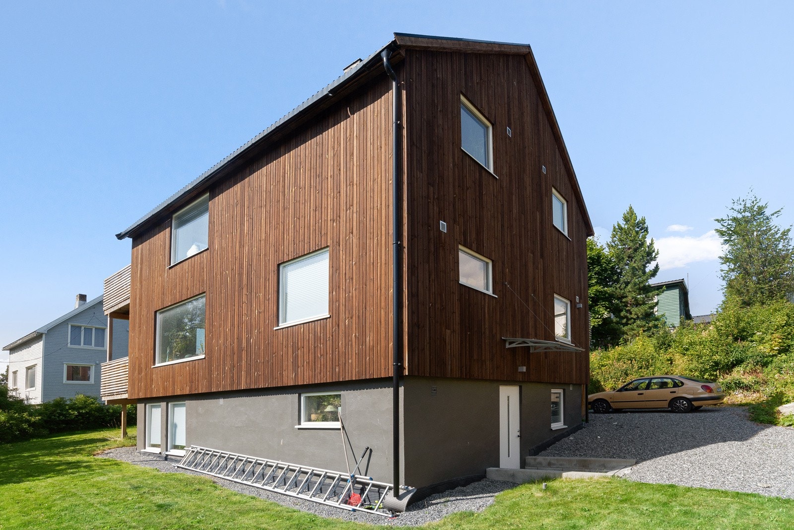 Etterspurt beliggenhet perfekt for studenter eller personer med tilknytning til UiT/UNN. Galleribilde