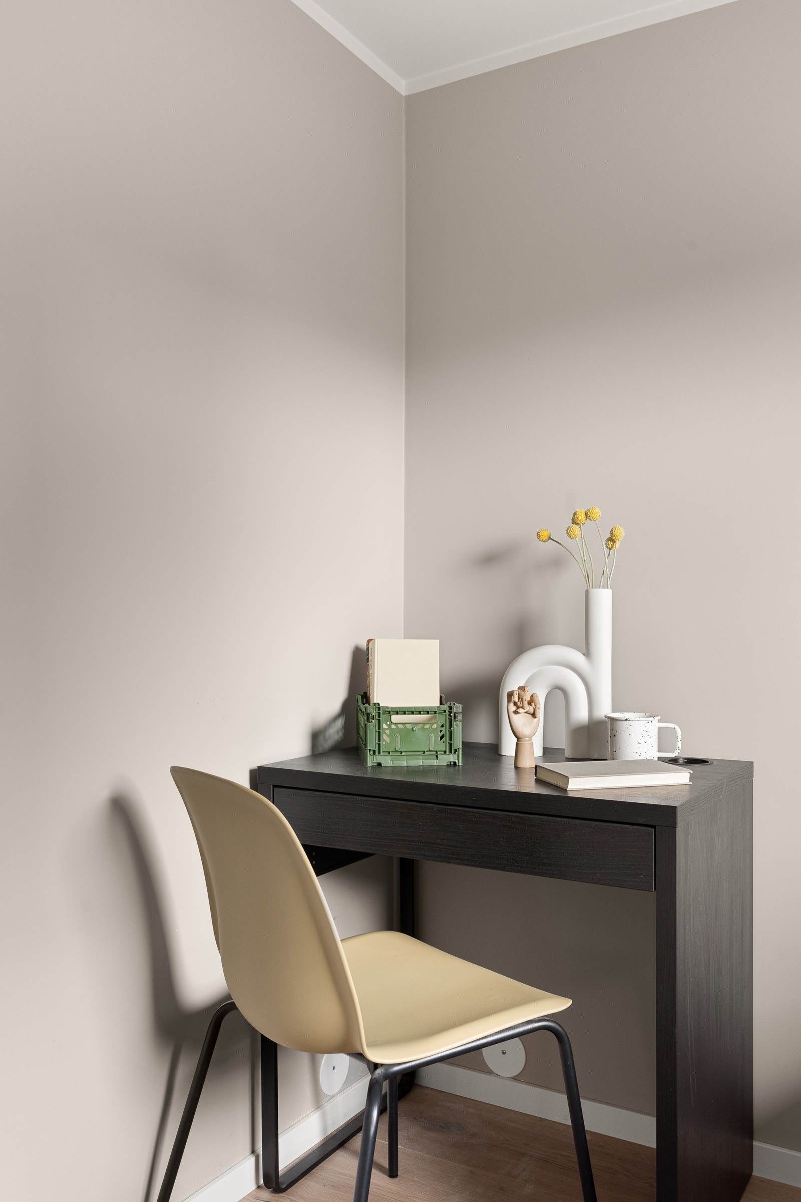 og en liten kontorløsning. Galleribilde