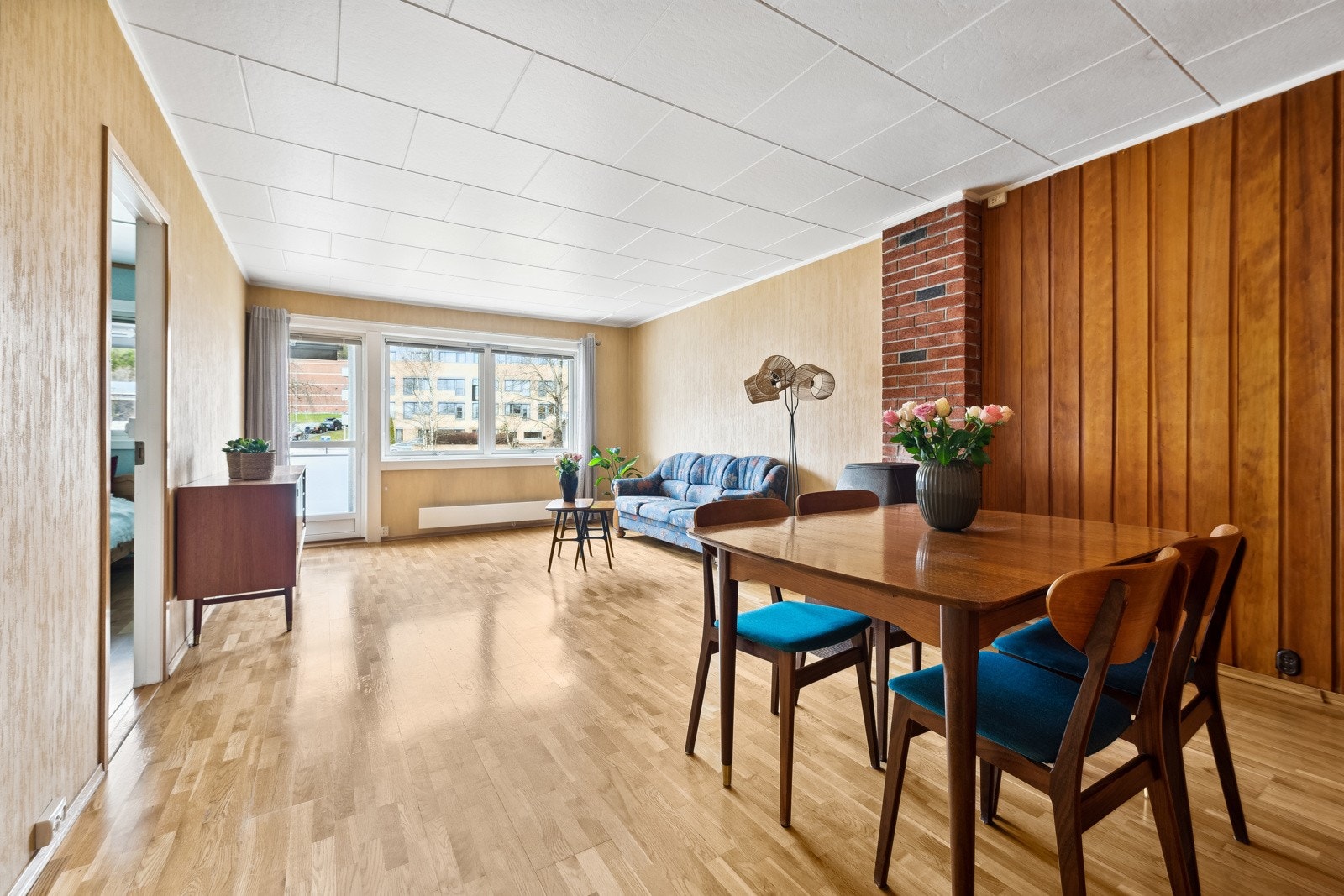 Velkommen til Ammerudveien 35 B, presentert av Catharina Malonæs i OBOS Eiendomsmeglere. Galleribilde