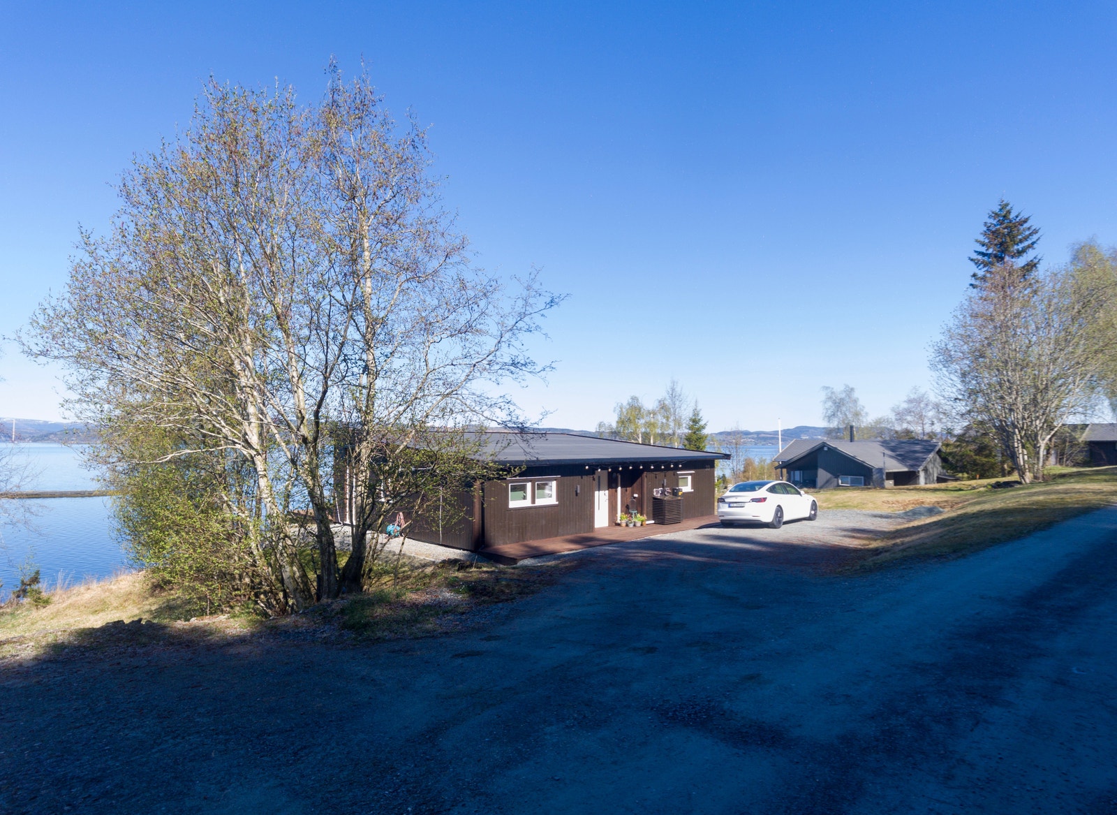 Kontakt grunneier Petter Kjølsvik tlf. 41596941 for avtale om visning Galleribilde