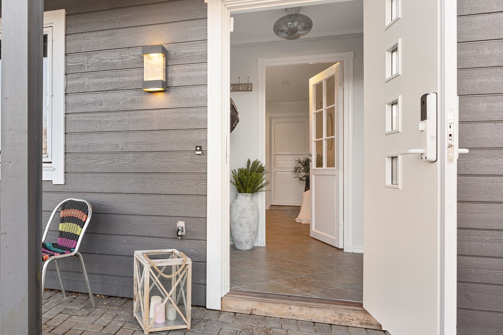 Velkommen inn Galleribilde