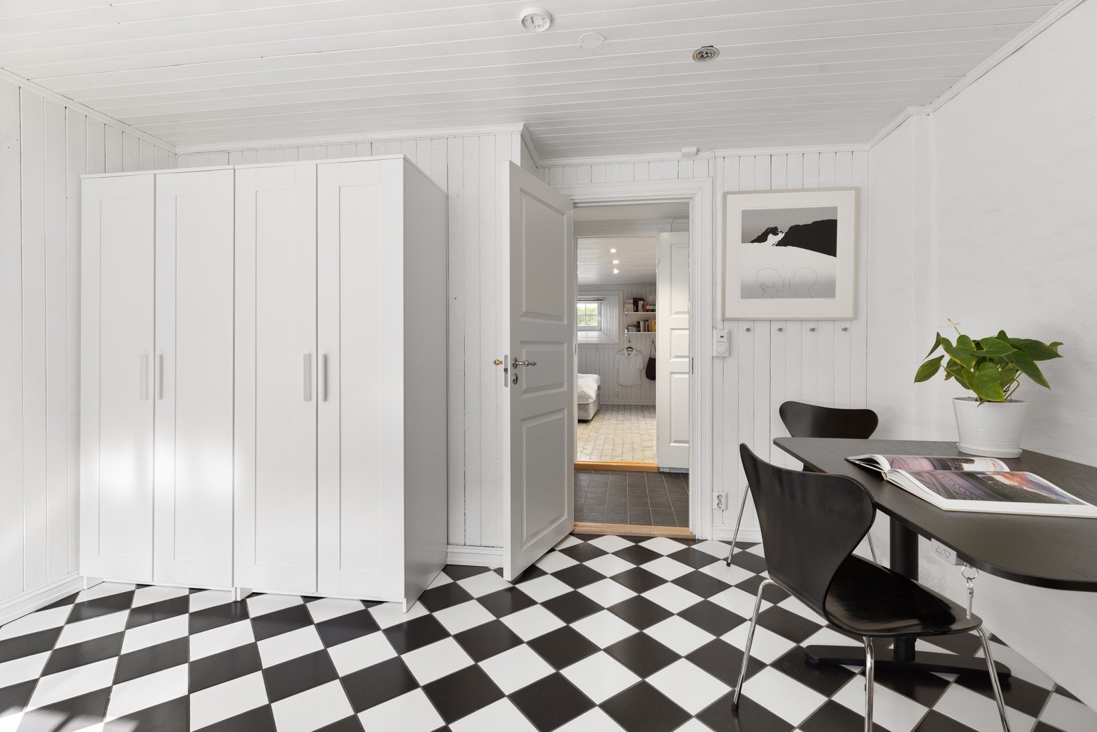 Soverom II Galleribilde