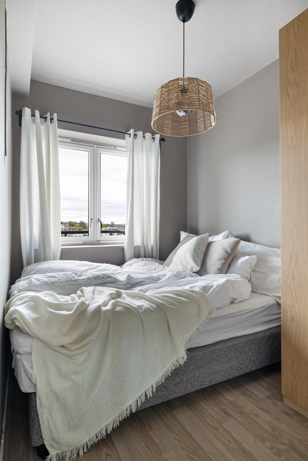 - Plass til dobbeltseng - Galleribilde