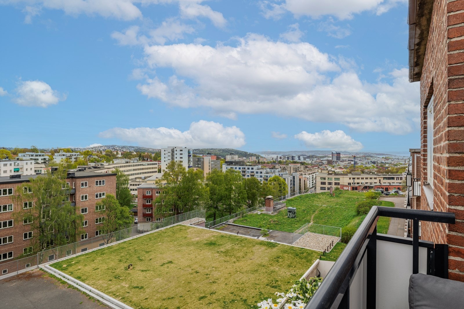 - Herlig utsikt - Galleribilde