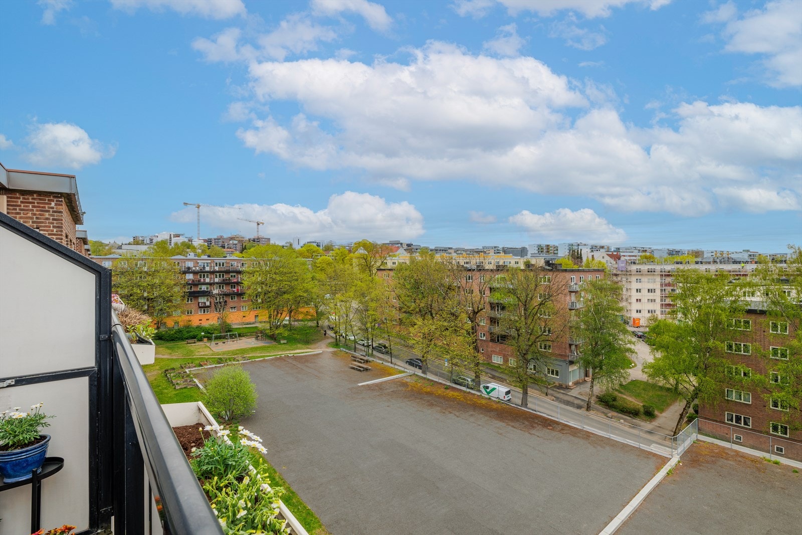 - Herlig utsikt - Galleribilde