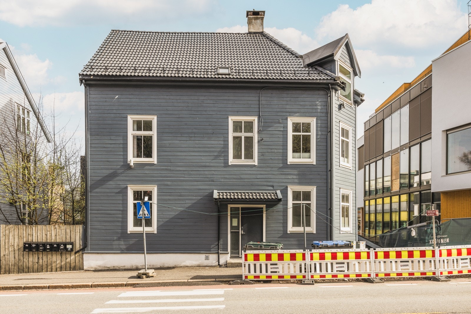 Velkommen til en hyggelig visning. Husk påmelding! Galleribilde