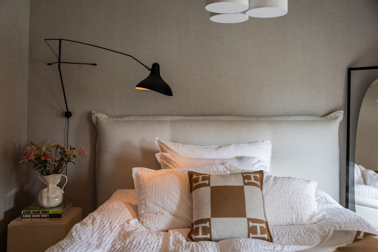 Her er det ikke spart på noe og leiligheten er en sjelden mulighet. Galleribilde