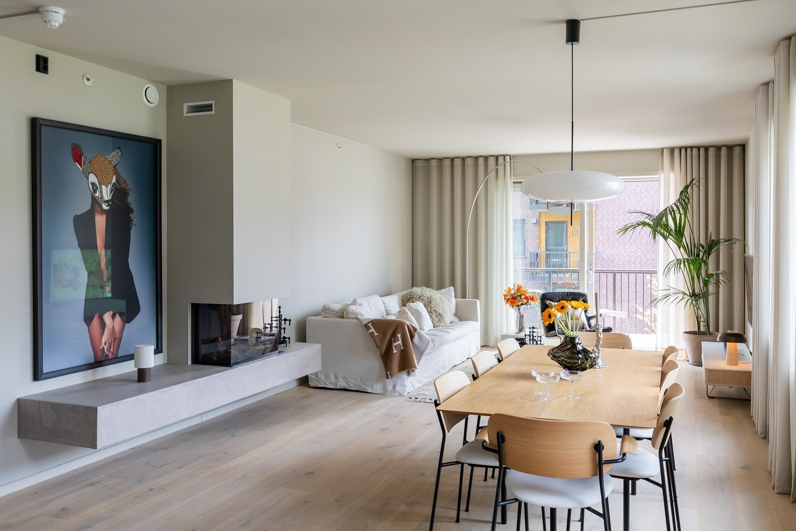 Sisilie Berg i Nordvik Eiendomsmegling har gleden av å presentere Sidesporet 6. Galleribilde