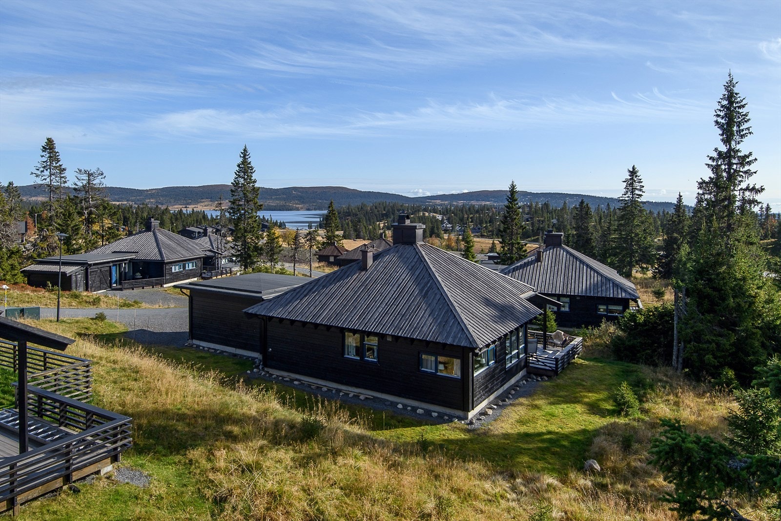 Velkommen til Storhotellvegen 109! Galleribilde