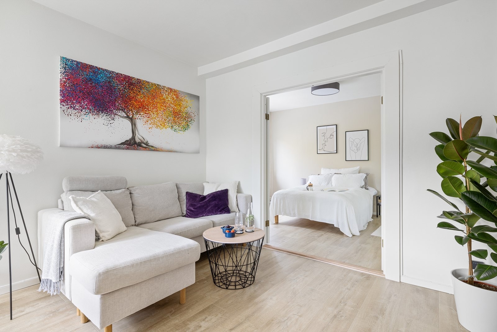 - I perioden 2020-2024 har store deler av det elektriske anlegget blitt skiftet ut og oppgradert - Galleribilde