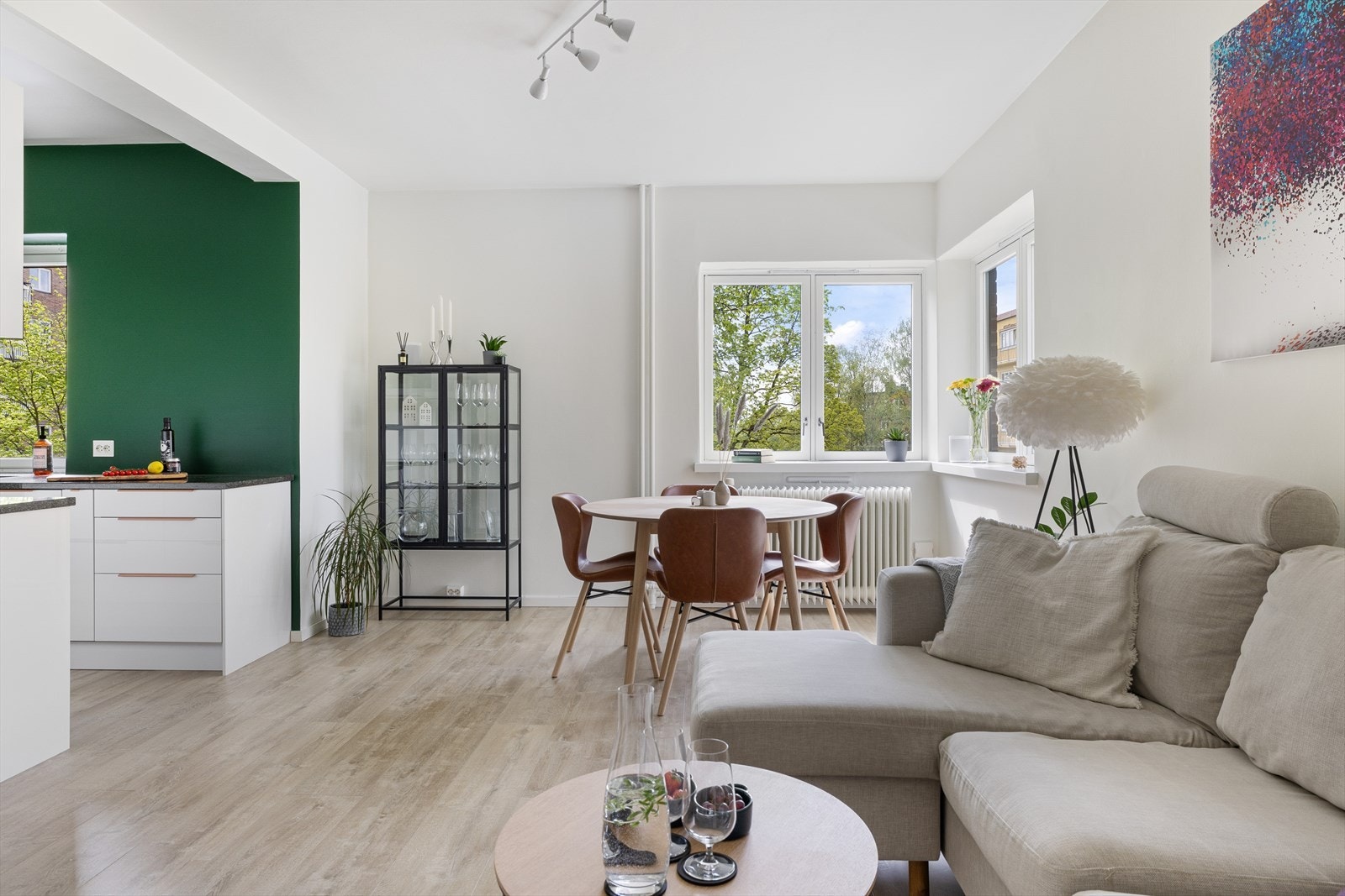 - Takhøyden er målt til 2,62 meter - Galleribilde