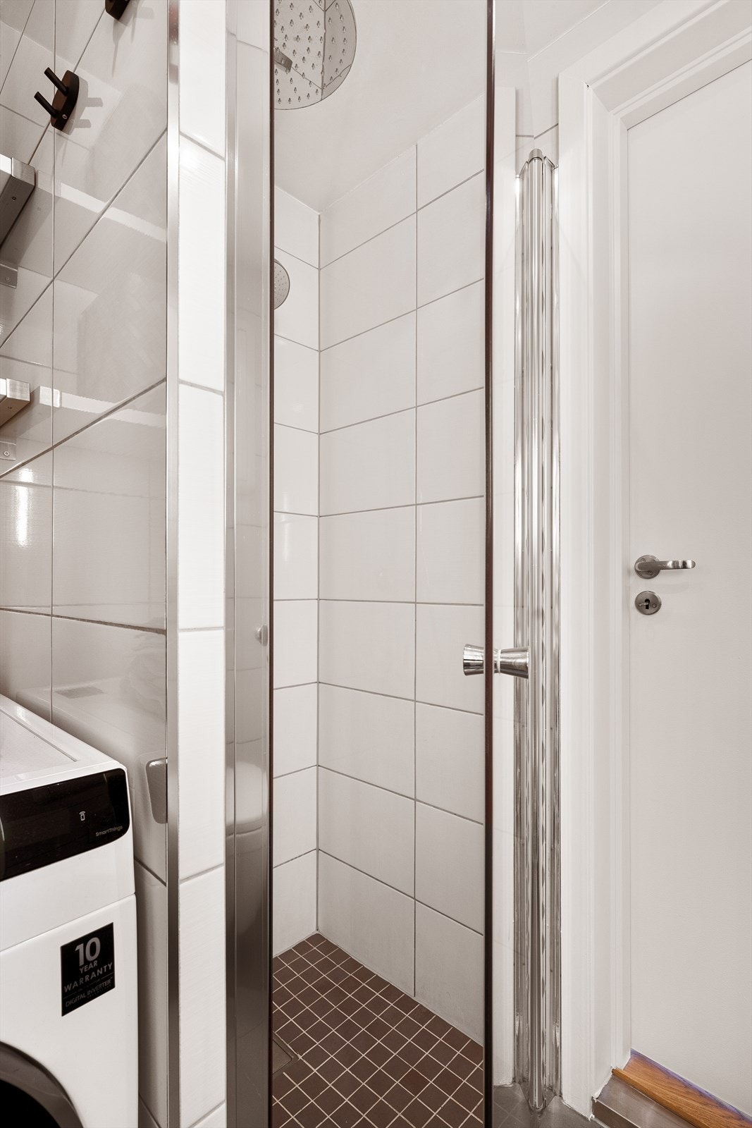 Badet holder høy standard på innredning og utstyr Galleribilde