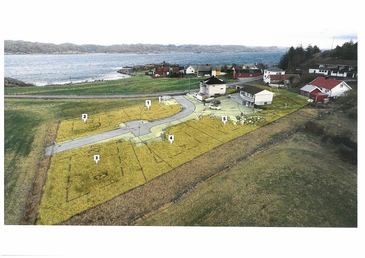 Oversiktsbilde Østebrød. Galleribilde