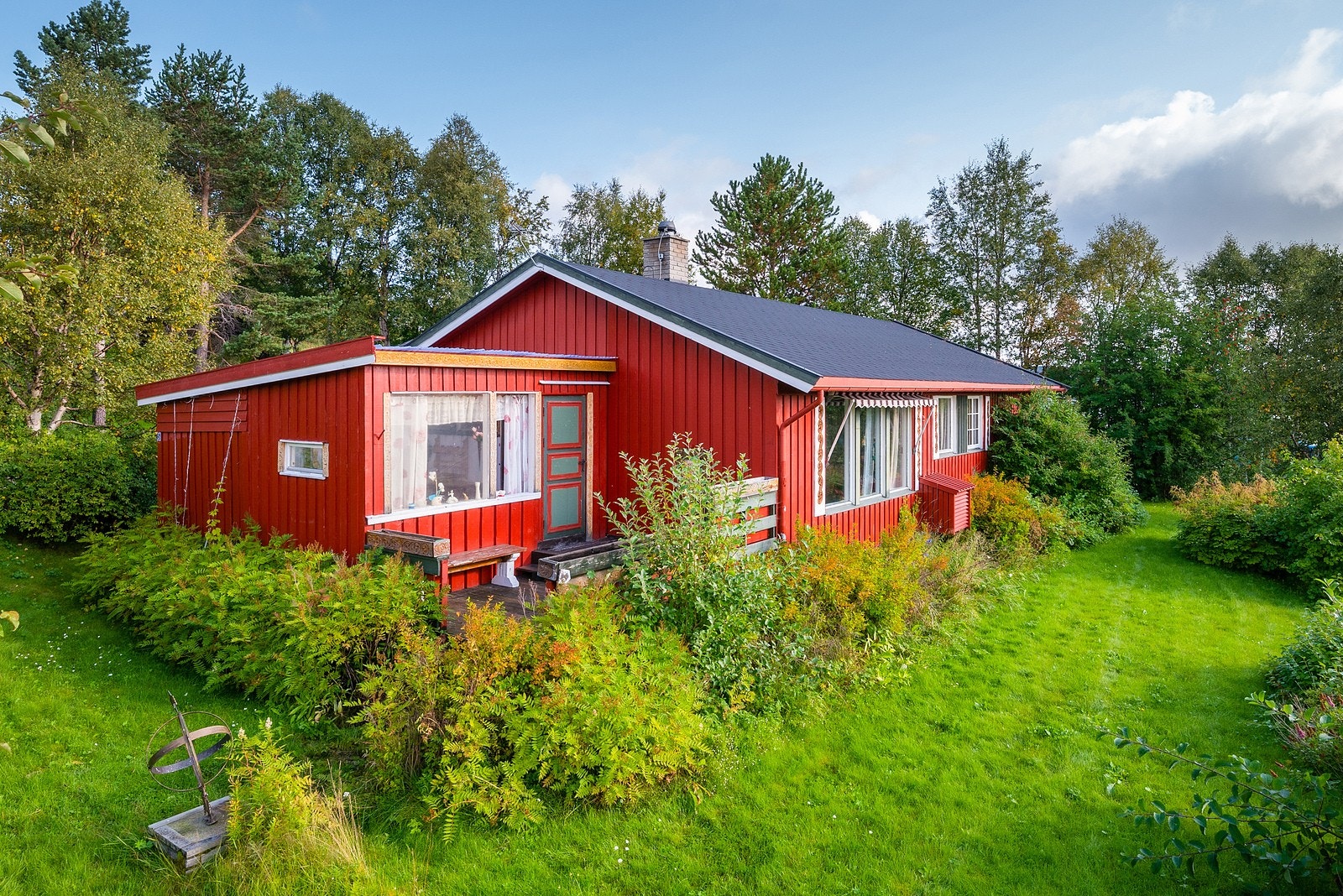Velkommen til Konstknektveien 5. Galleribilde