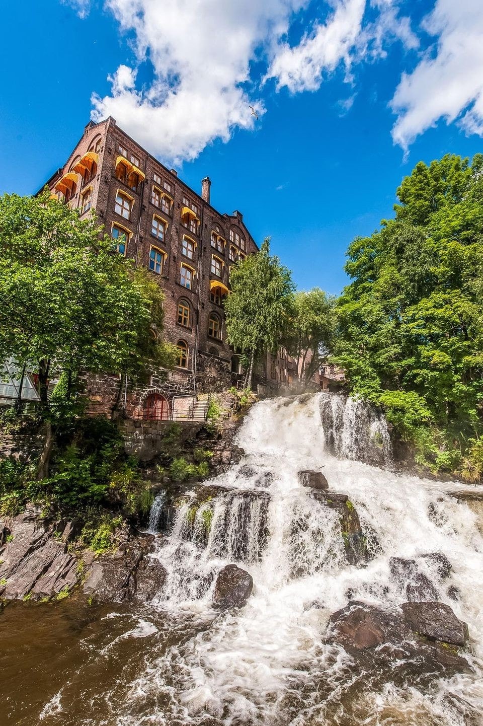 Akerselva Galleribilde