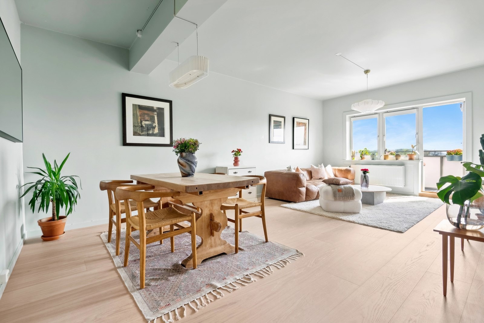 Michael Marveux har gleden av å presentere Griffenfeldts gate 17D Galleribilde