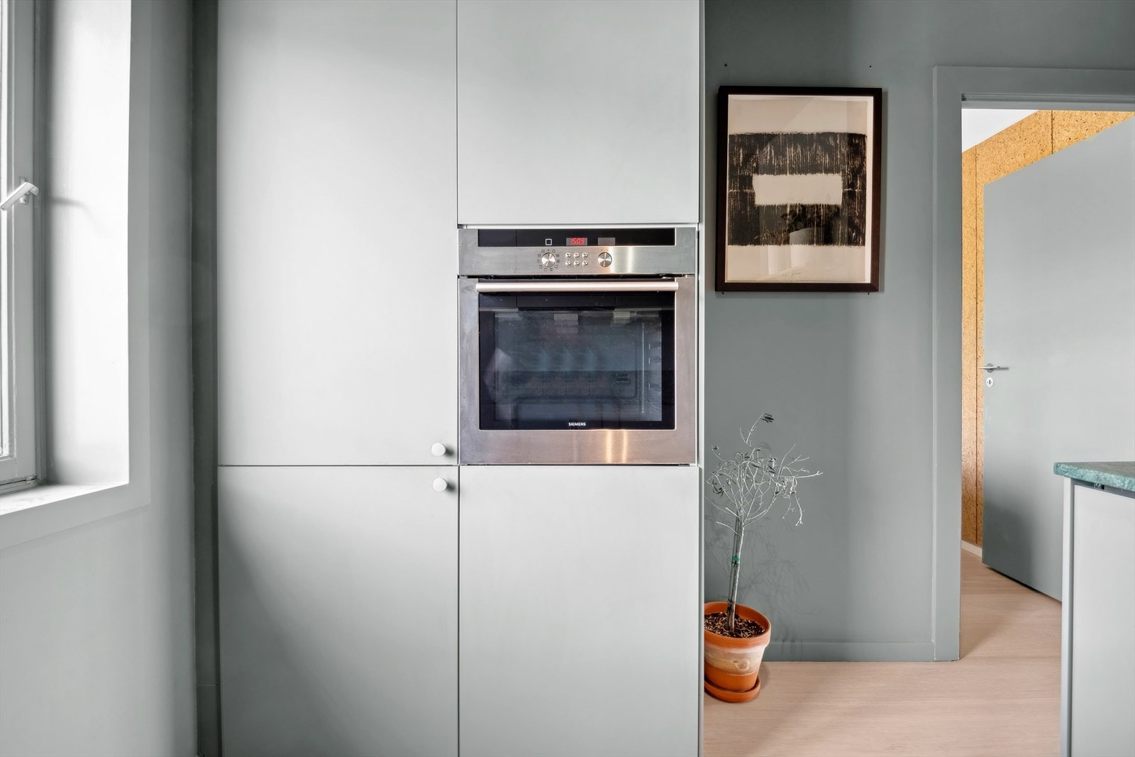 Kjøkken Galleribilde