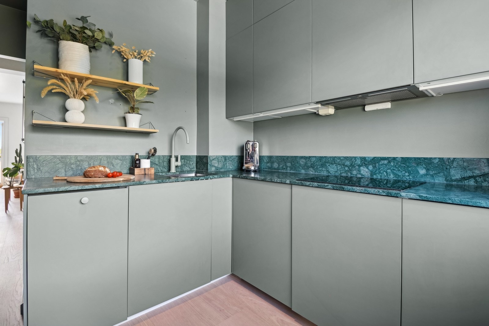 Kjøkken Galleribilde