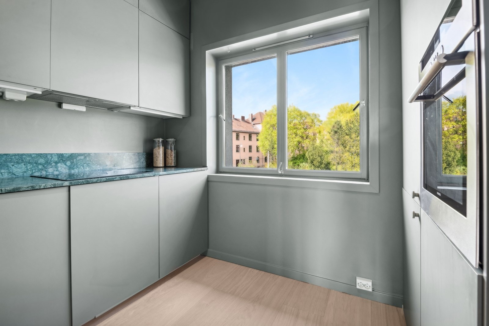 Kjøkken Galleribilde