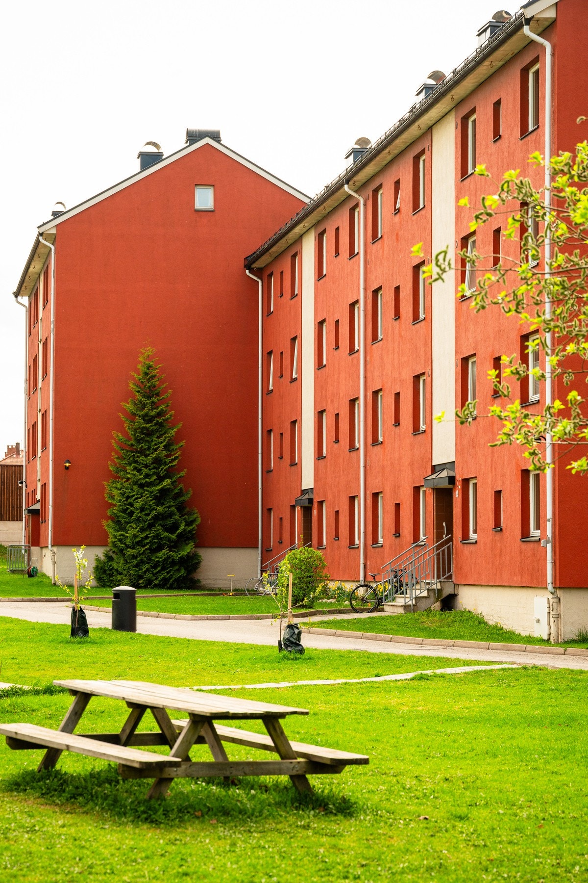 Et meget hyggelig bomiljø hvor du vil trives! Galleribilde