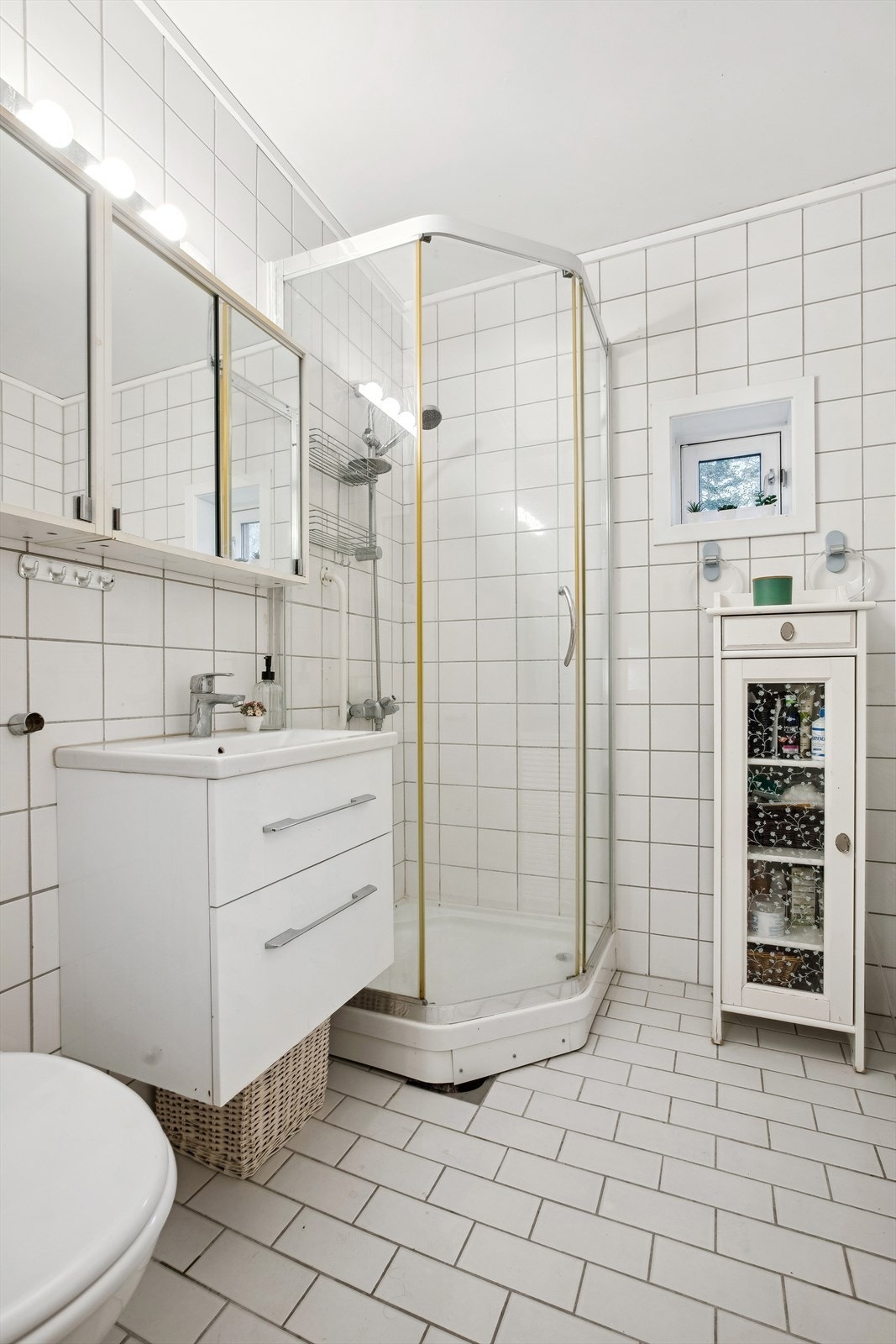 Opplegg for vaskemaskin Galleribilde