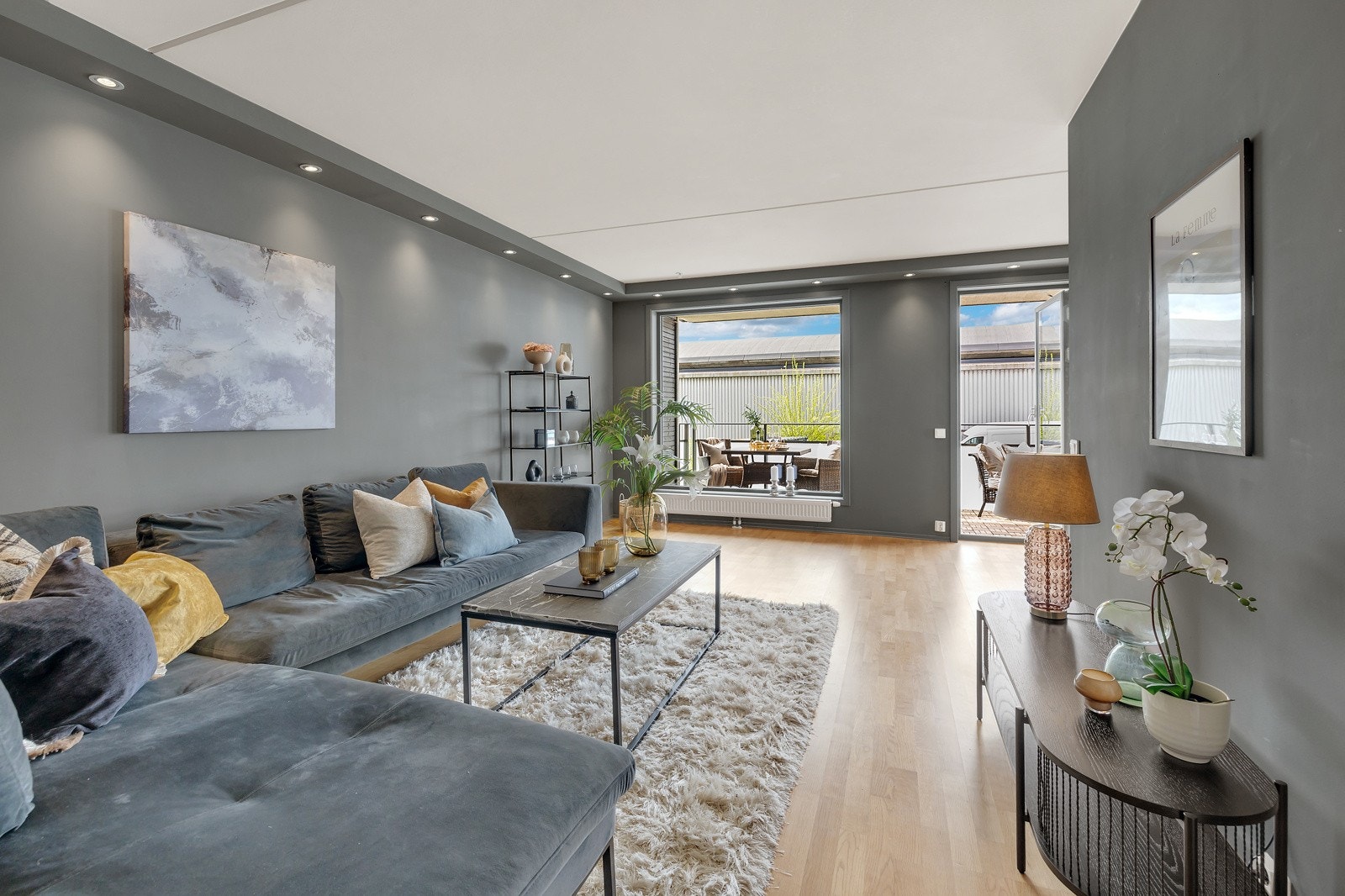 Velkommen til Malerhaugveien 34 A - presentert av eiendomsmegler Mahan Ronaghi v/EIE Eiendomsmegling! Galleribilde