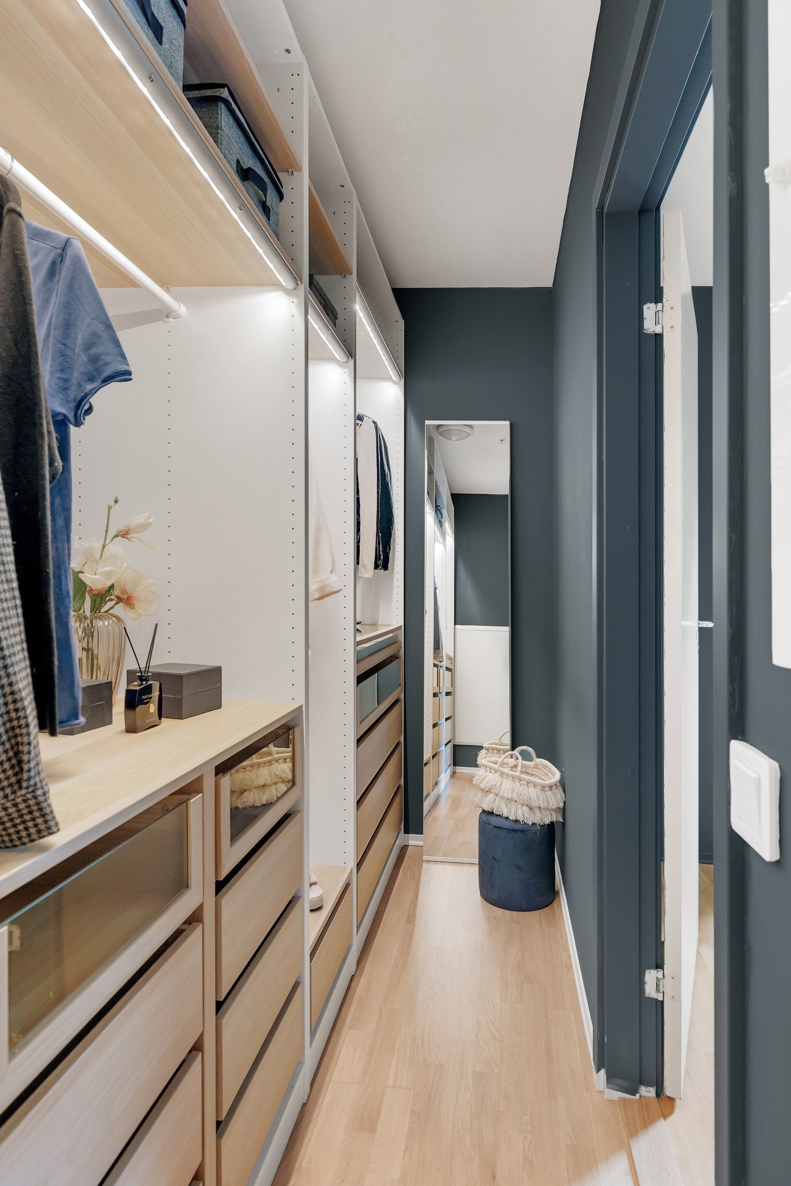 Moderne og praktisk løsning Galleribilde