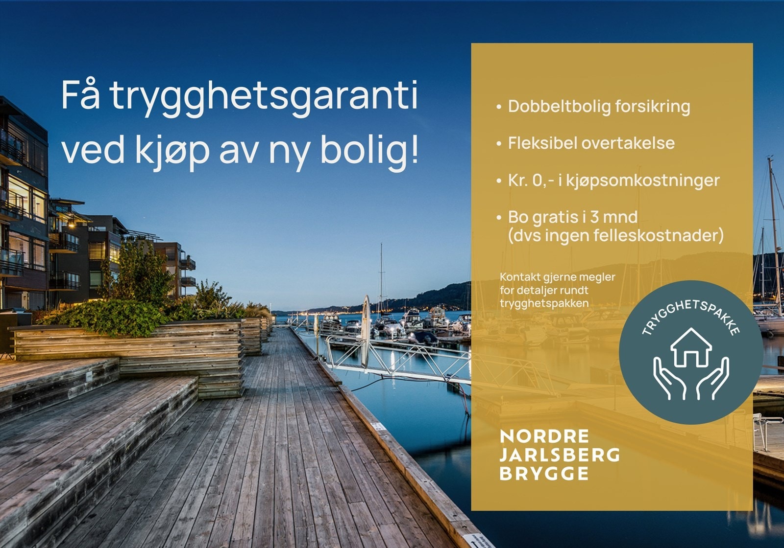 Trygghetspakken Galleribilde