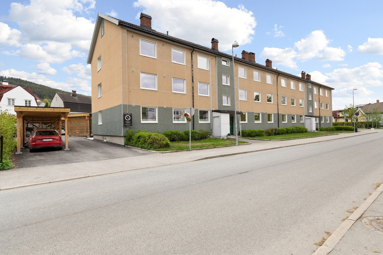 Beliggenheten er sentral med gangavstand til "alt" Galleribilde