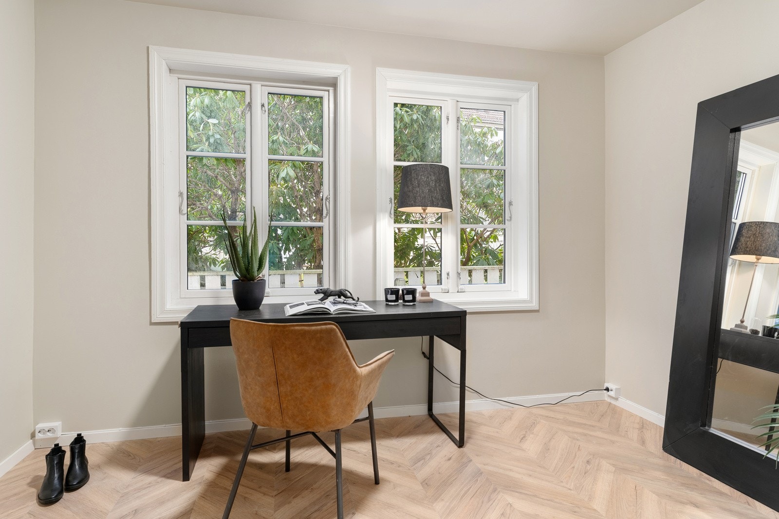 Nytt rør-i-rørsystem, og elektrisk anlegg! Galleribilde