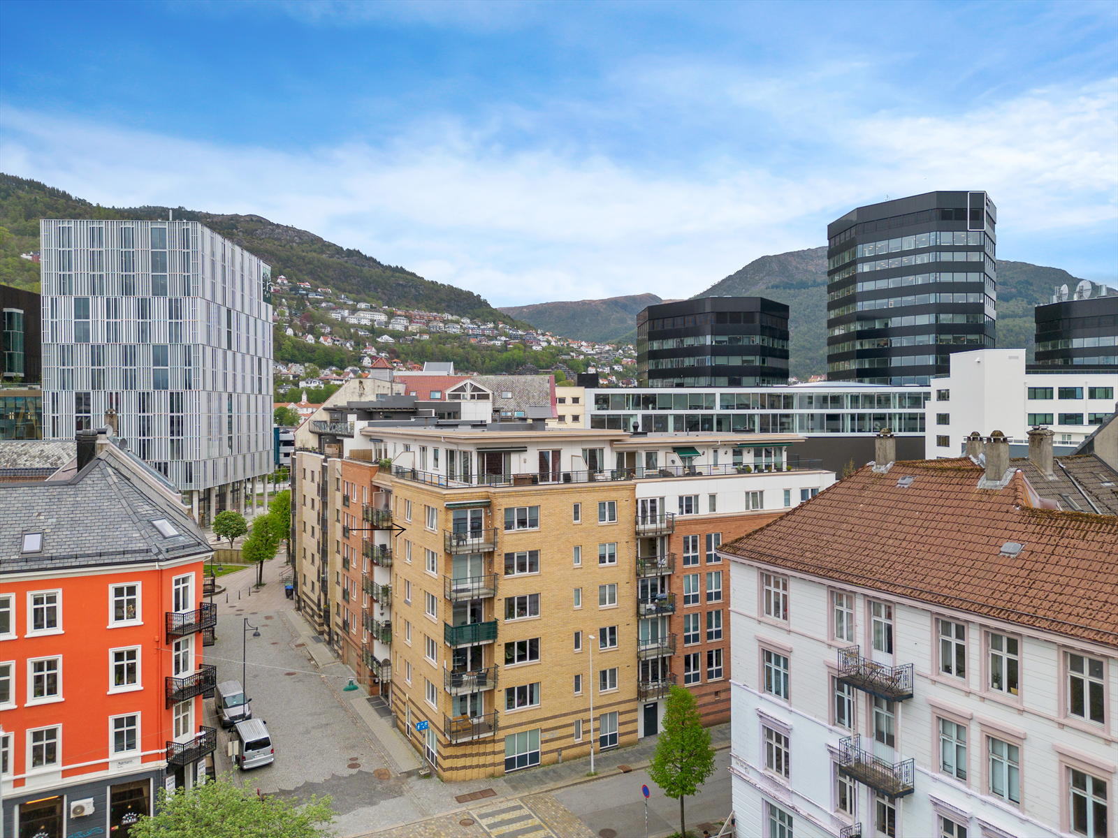 Velkommen til en meget hyggelig visning, husk å melde deg på! Galleribilde