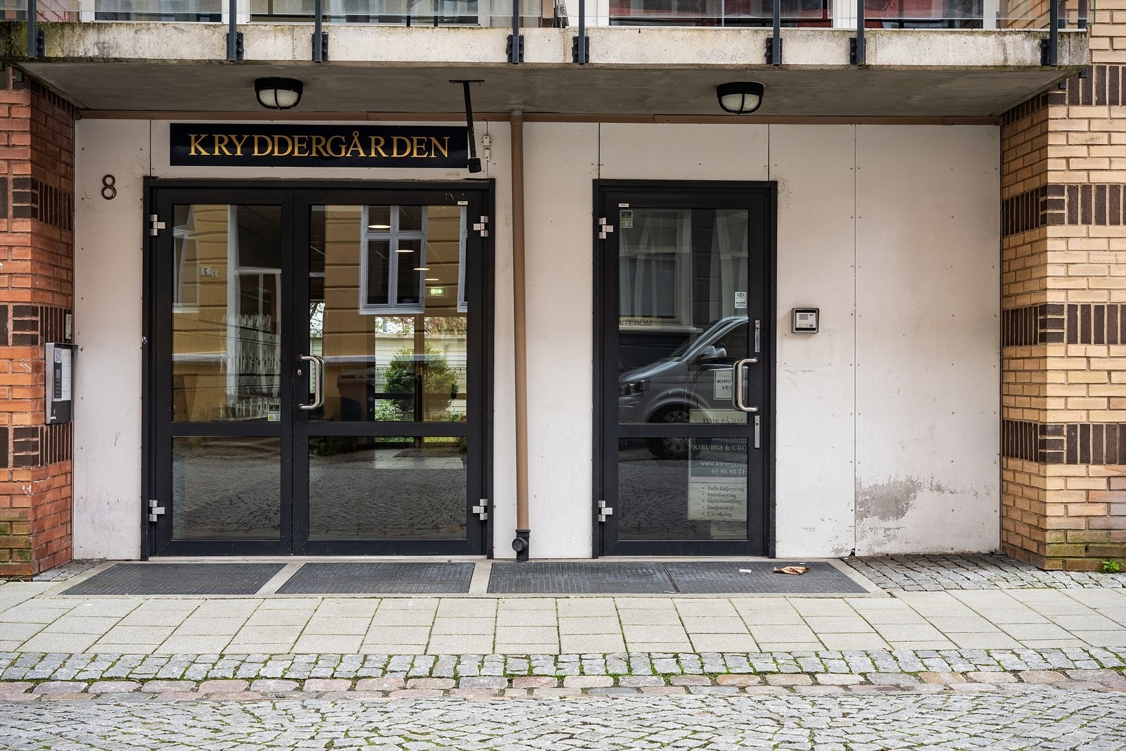 Det er heis i bygget slik at leiligheten passer for alle aldre, Galleribilde