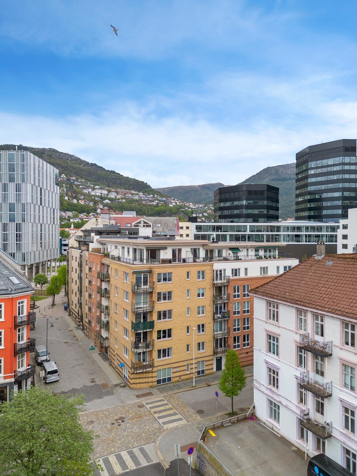 Her bor en super sentralt med kort avstand til det meste. Galleribilde