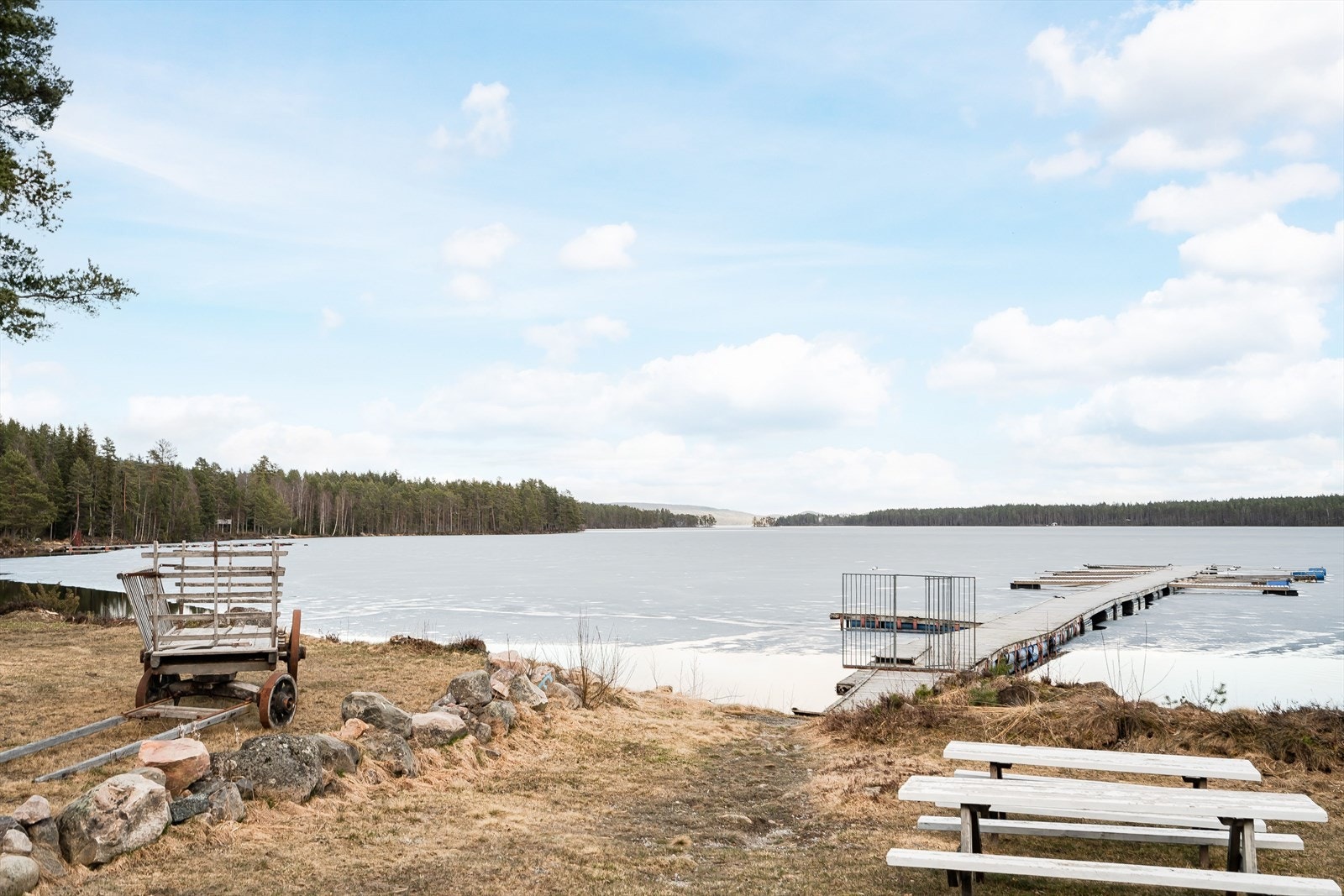 Nærområdet. Galleribilde