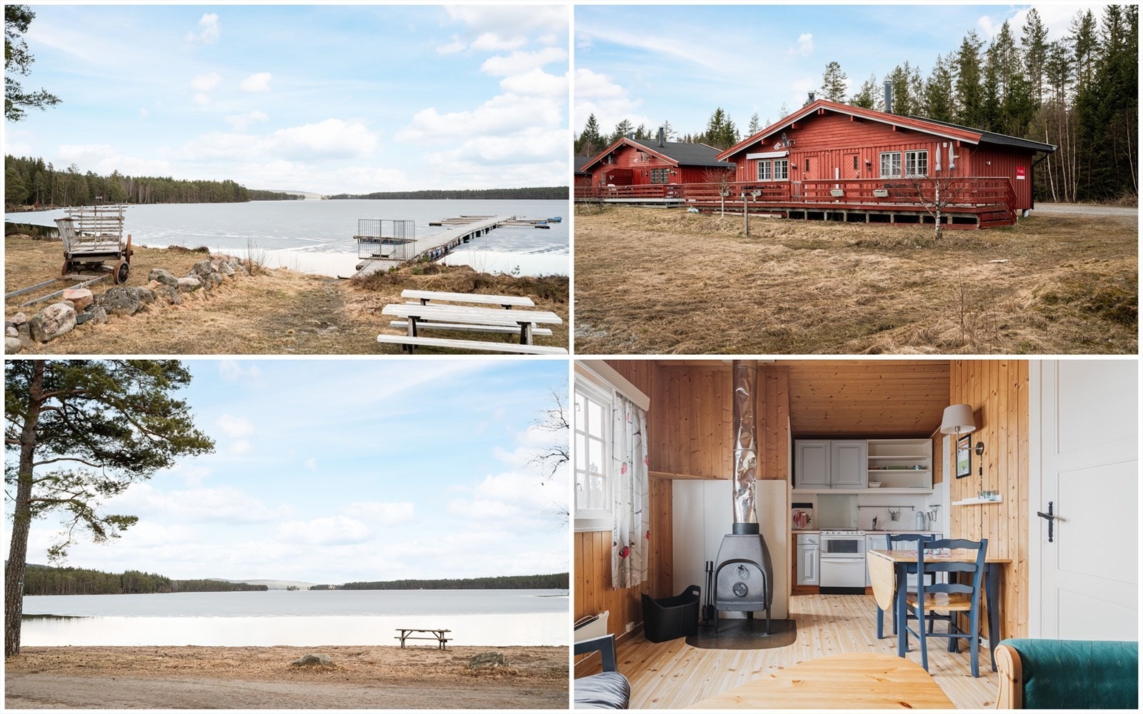 Velkommen til Skasvegen 124 A og B! Galleribilde