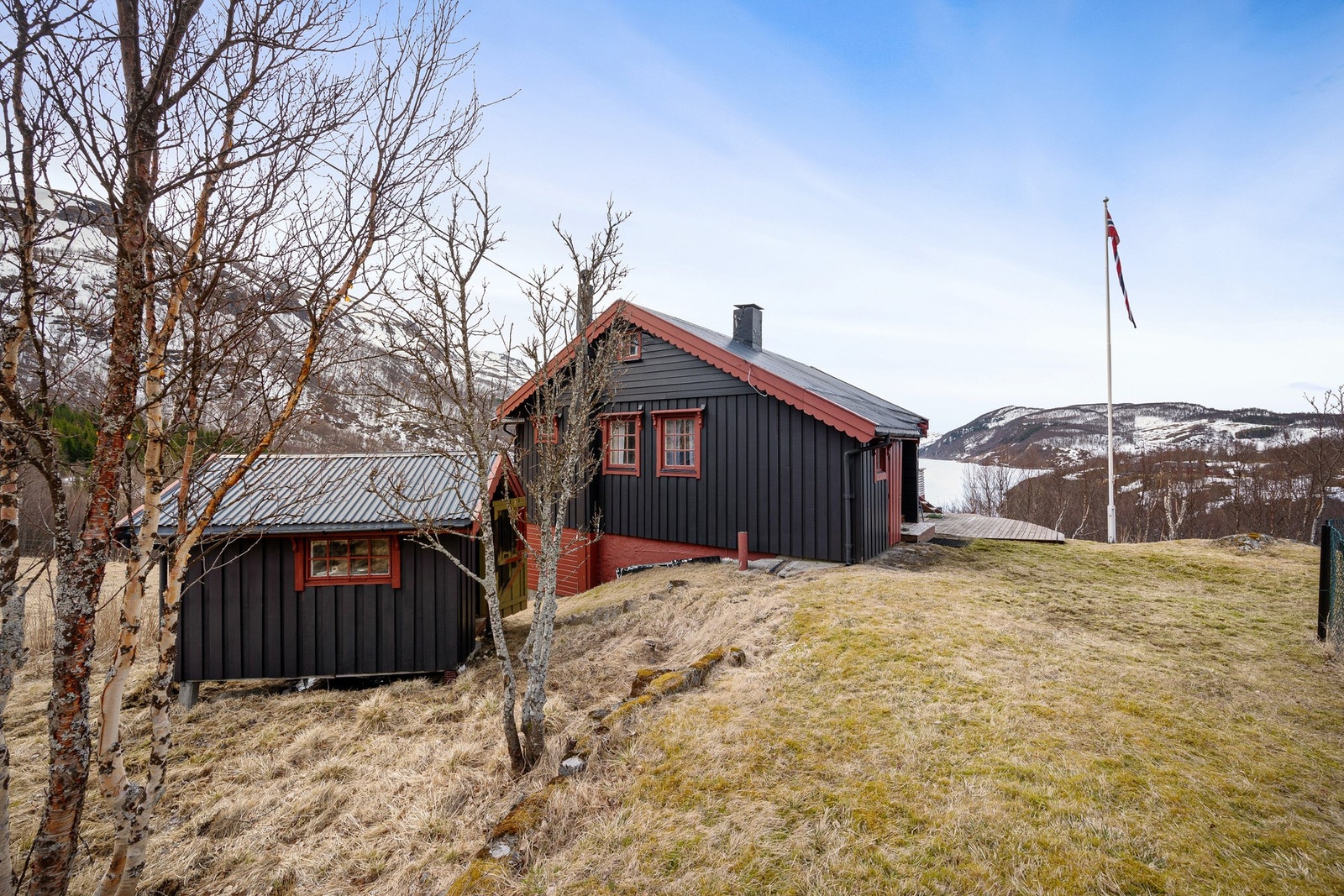 Velkommen til Blåfjellveien 490! Galleribilde