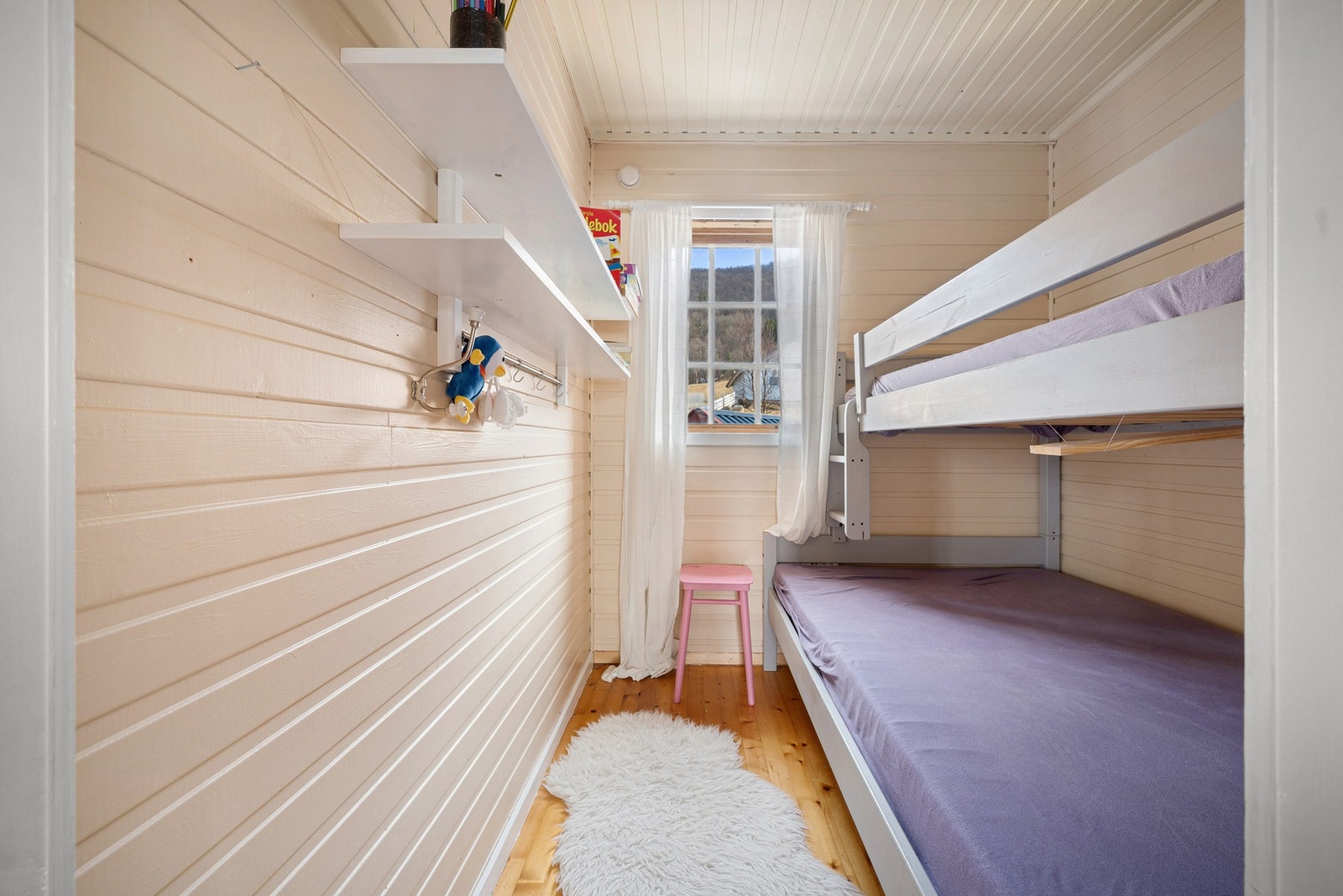 Soverom nr to Galleribilde