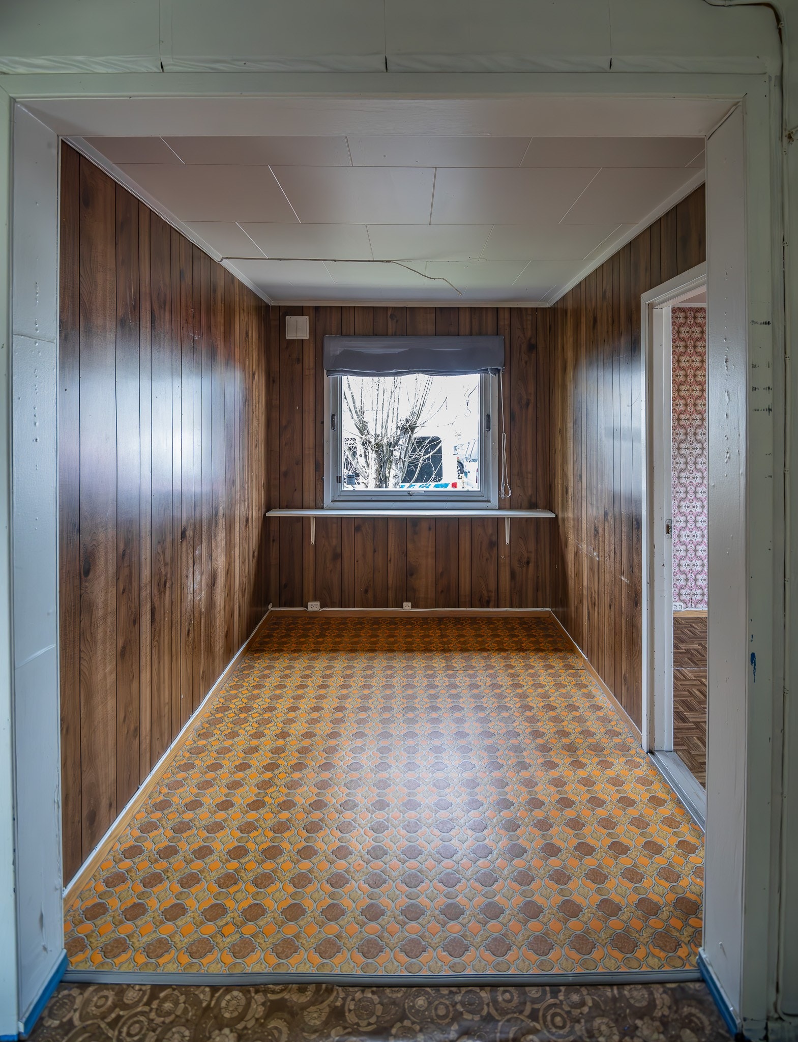 Her kan man lett etablere et ekstra soverom Galleribilde