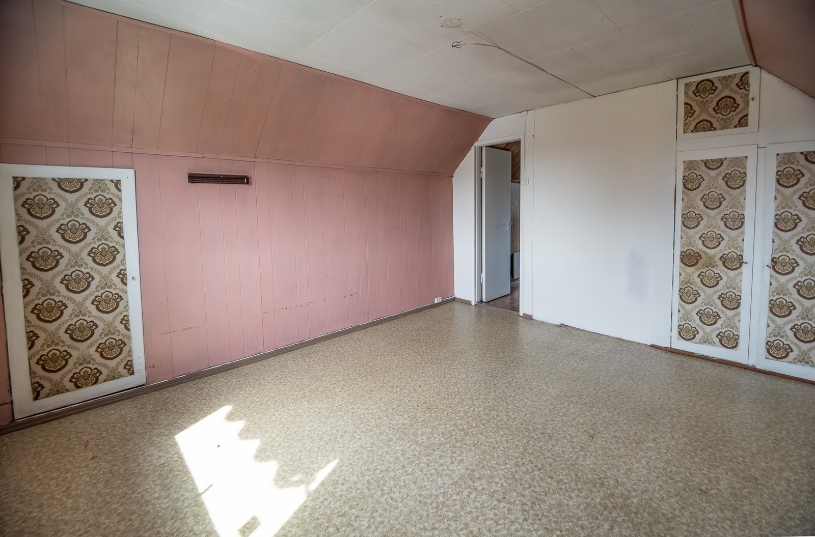 Soverom 1 mot gangen Galleribilde