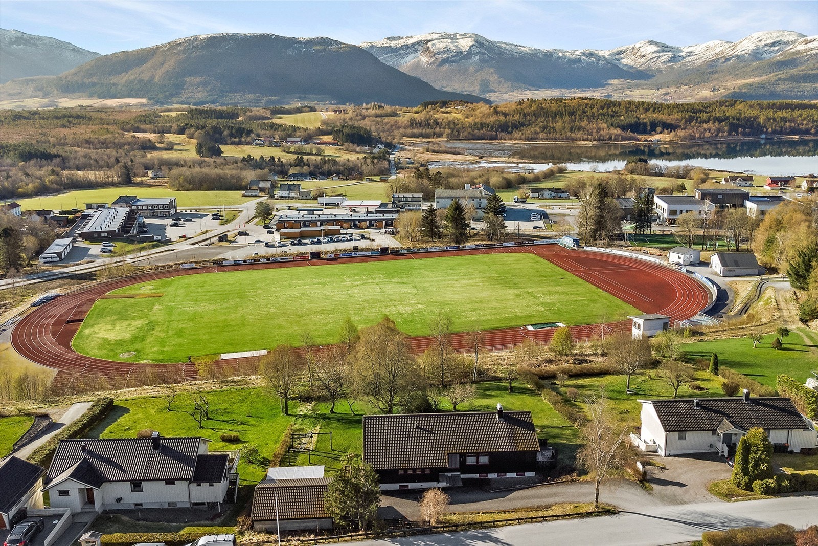 Velkommen på visning! Galleribilde