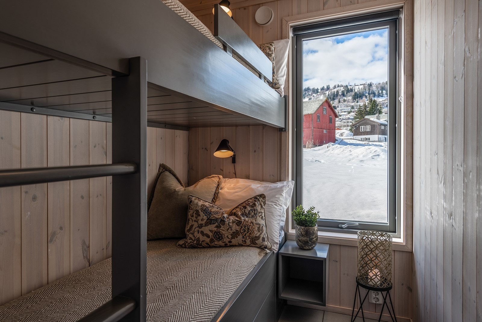 Soverom 3
Bilder av visningshytte Galleribilde