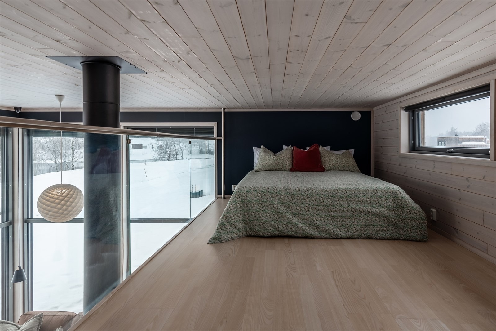 Hems
Bilder fra visningshytten Galleribilde