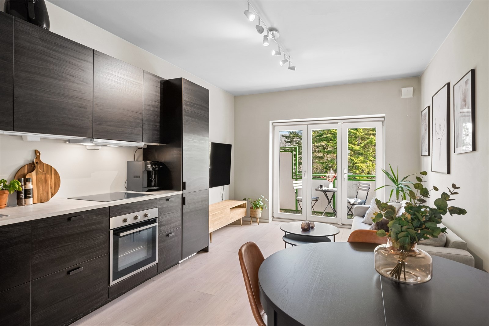 Sars´ gate 20 - Presentert av Nikola Gresko i Nordvik Frogner. Galleribilde