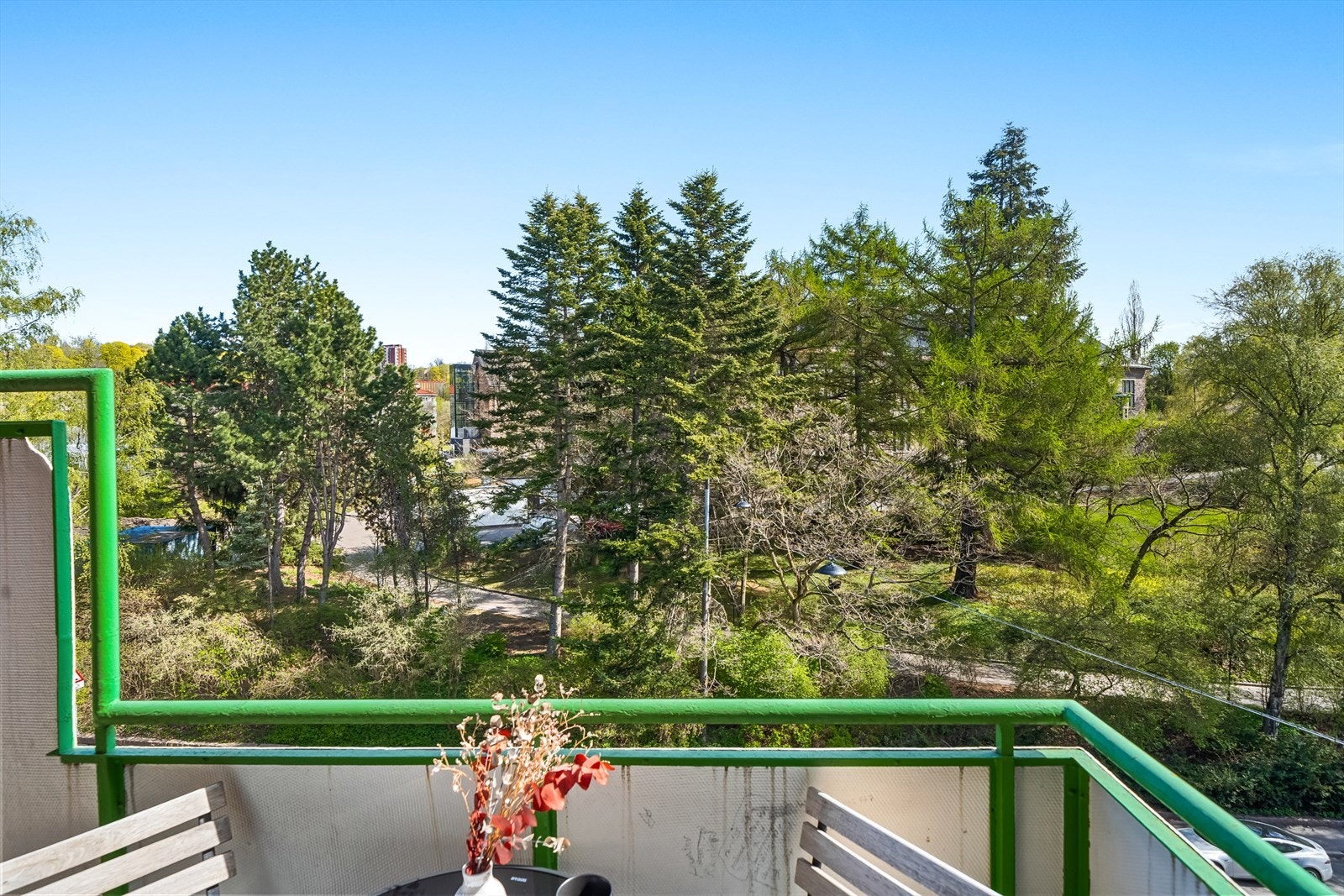 Ingen gjenboere/innsyn. Galleribilde